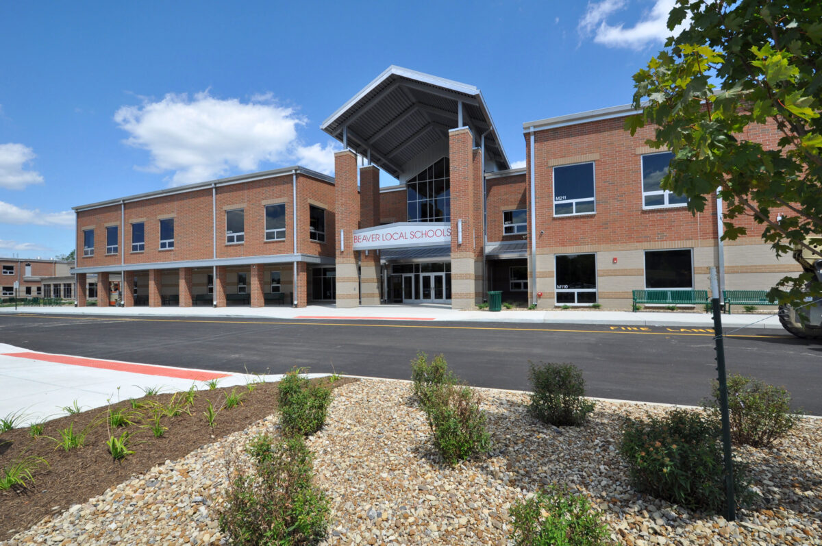 Beaver K-12 School