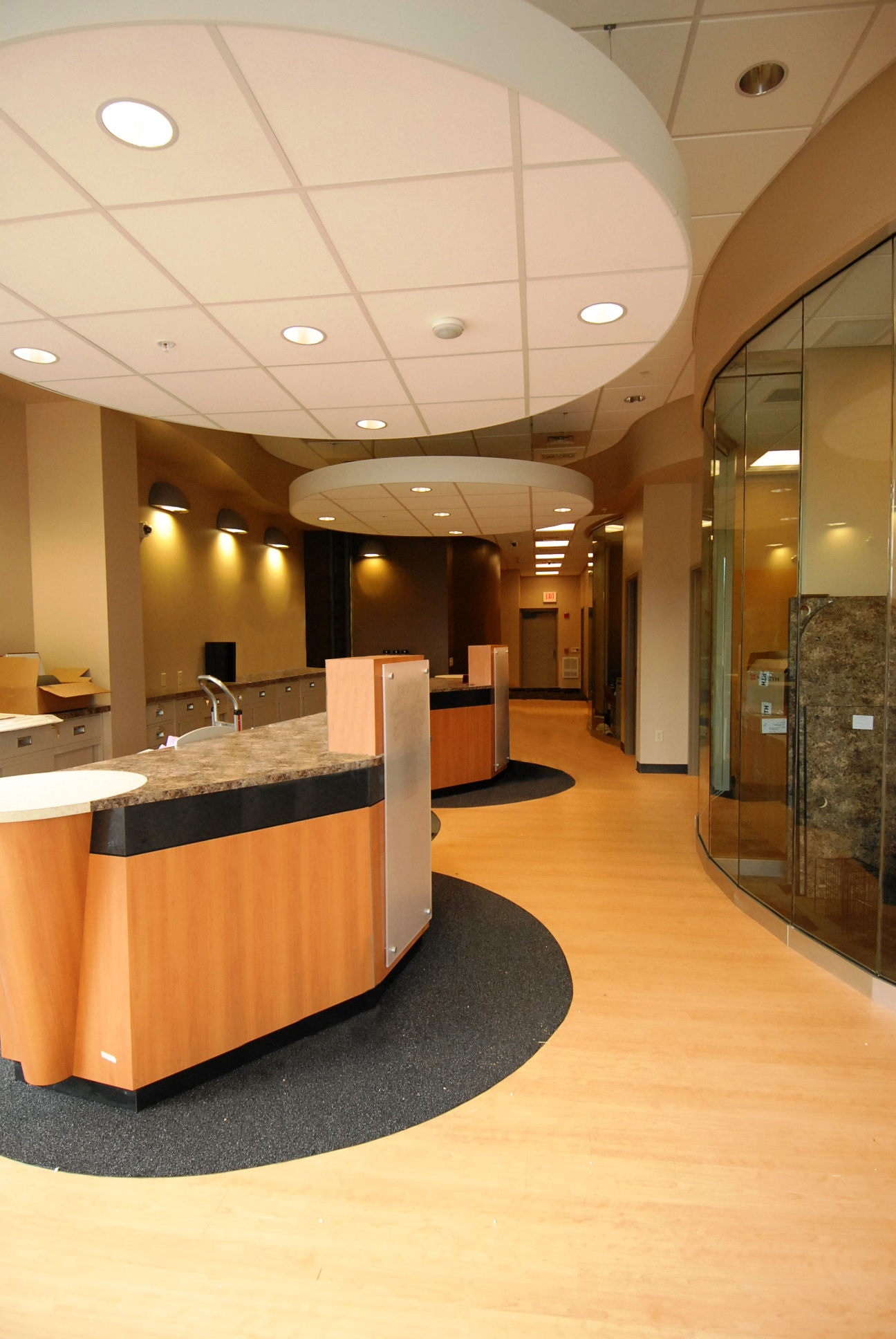 First National Bank - Alliance Project