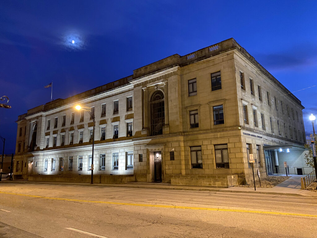 Youngstown Courthouse