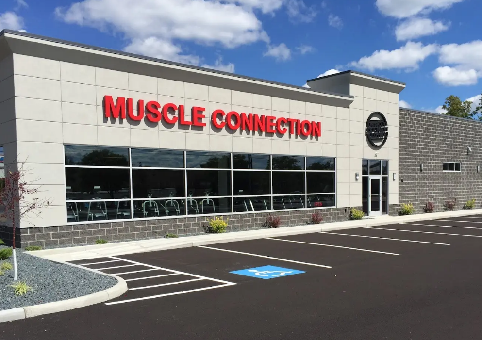 Muscle Connection exterior